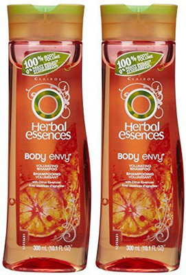 

Herbal Essences Body Envy Volumizing Hair Shampoo(300.77 ml)