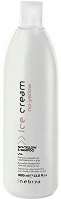 

ICECREAM Inebrya Ice Cream NoYellow Shampoo(1000 ml)
