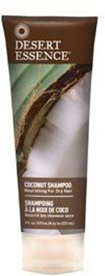 Desert Essence Shampoo Coconut(236.59 ml)