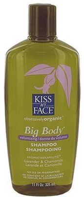 

Kiss My Face Big Body Volumizing Shampoo Lavender & Chamomile(325.31 ml)