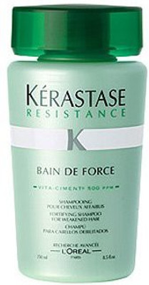 

Kerastase Resistance Bain De Force Shampoo(251.38 ml)