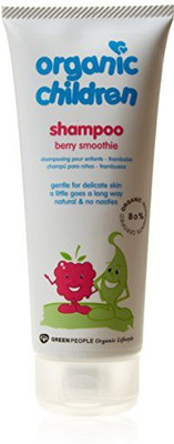 

Green People Organic Children Berry Smoothie Shampoo(200 ml)
