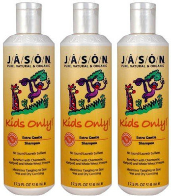 

Jason Bodycare Kids Only Shampoo(517 ml)