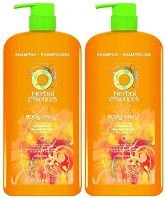 

Herbal Essences Body Envy Volumizing Hair Shampoo(999.59 ml)