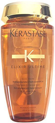 

Kerastase Elixir Ultime OleoRiche Shampoo With Beautifying Oil(250 ml)