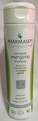 

Pharmasept Tol Velvet Energizing Shampoo Maca Root(250 ml)