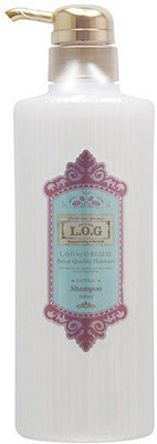 

TeaandH Log Salon Natural Shampoo(600 ml)