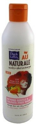 

Dark&Lovely Au Naturale SulfateFree Wash(399.25 ml)