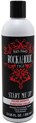 

Bedhead Rockaholic Colour Shampoo Start Me Up(355 ml)