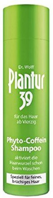 

Plantur Coffein Shampoo(250 ml)