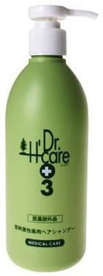 

Ashukea DrAshucare Medicinal Medi Shampoo(350 ml)