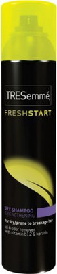 

TRESemme Fresh Start Dry, Strengthening, 5.7 Ounce(161 ml)
