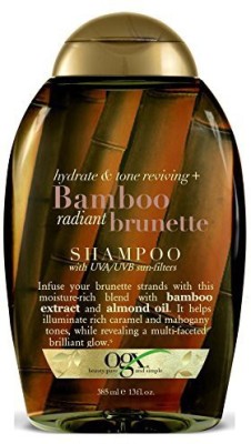 

Organix Ogx Shampoo Bamboo Radiant Brunette(385 ml)