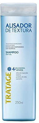 

Capicilin Linha Tratage Shampoo Hidratante CollectionMoisturizing Shampoo(250 ml)