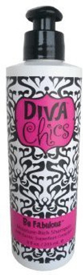 

Diva Chics Be Fabulous Moisture Rich Shampoo(236.59 ml)