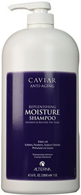 

Alterna Caviar Anti Aging Replenishing Moisture Shampoo(2008.05 ml)