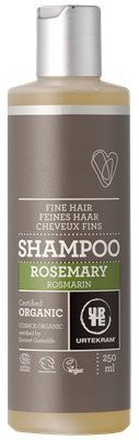 Urtekram Organic Rosemary Shampoo(250 ml)