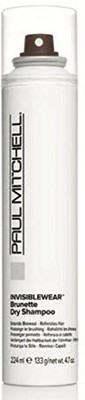 

Paul Mitchell Invisiblewear Brunette Dry Shampoo(139 ml)