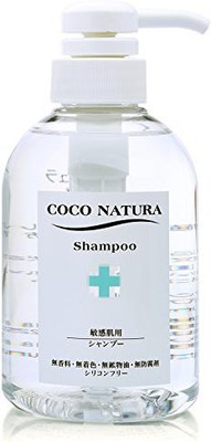

KIKUBOSHI Coco Natura Shampoo(400 ml)