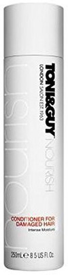 

Toni&Guy Nourish Conditioner For Damaged Hair(250 ml)