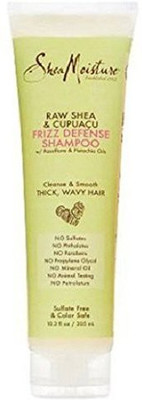 

Shea Moisture Raw Shea & Cupuacu Frizz Defense Shampoo(304.61 ml)