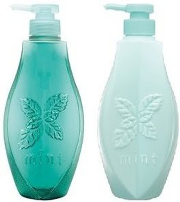 

Arimino Mint Shampoo Cool& Mint Scalp & Hair Mask Cool(600 ml)