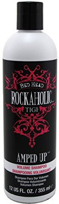 

Bedhead Rockaholic Volume Shampoo Amped Up(355 ml)