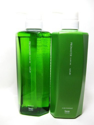 

ProMaster Hoyu Color Care Nachuri Shampoo Hair Treatment(600 ml)