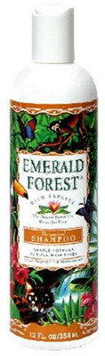 

Emerald Cove Forest Botanical Shampoo Gentle Formula(354.89 ml)