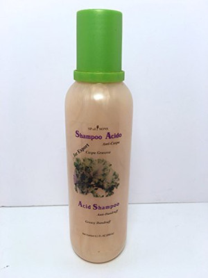 

SPAISONS Acid Shampoo AntiDandruff For Greasy Dandruff(245.47 ml)