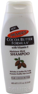 

Palmers Moisture Rich Shampoo Cocoa Butter With VitaminE(399.25 ml)