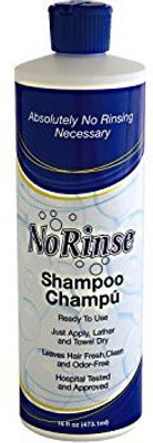 

No Rinse Clean Life NoRinse Shampoo(473 ml)