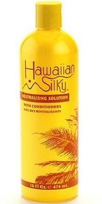 

Hawaiian Silky Neutralizing Solution(948 ml)