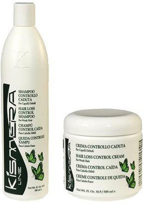 

Kismera Hair Loss Shampoo(500 ml)