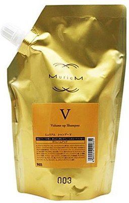 

Number Three Mu Liam Gold Shampoo(500 ml)