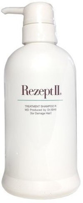 

MD Cosmetics ReceiptsTreatment Shampoo R(500 ml)