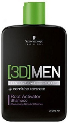 

Unknown Schwarzkopf Professional Mension Root Activator Shampoo(250 ml)