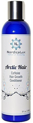 

NordicaLux Caffeine Hair Growth ConditionerFor All Hair Types(236.59 ml)