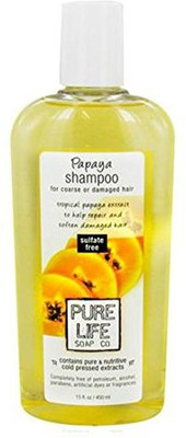 

Pure Life Soap Shamp Papaya(443.61 ml)