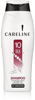 

Careline ShampooFor Colored Hair(400 ml)