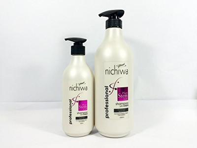 

Nichiwa Coq Shampoo With Plant Stem Cell Activator(400 ml)