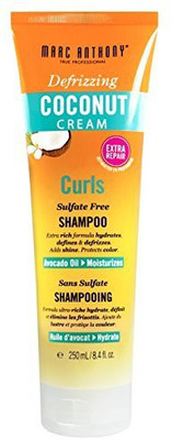 

Marc Anthony Coconut Cream Shampoo Curls(250 ml)
