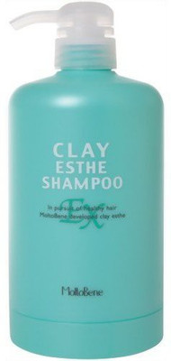 

Morutobene Clay Este Shampoo(500 ml)