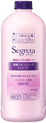 

Segureta Scalp Cleansing Shampoo(420 ml)