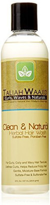 

Taliah Waajid Curls Waves And Naturals Herbal Hair Wash(236.59 ml)