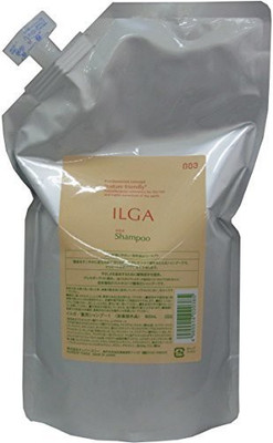 

Number Three Ilga Medicated Shampoo(800 ml)
