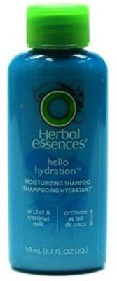 

Clairol Herbal Essences Shampo Hello Hydration(50 ml)