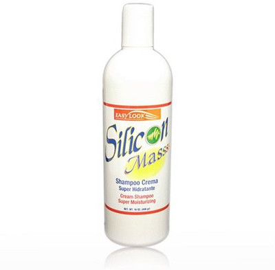 

Jane Cosmetics Easy Look Silicon Mas Super Moisturizing Cream Shampoo(400 ml)