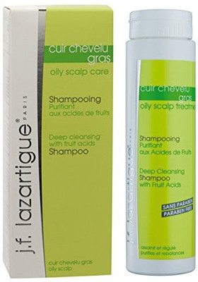 JF Lazartigue Deep Cleansing Shampoo Deep Cleansing Shampoo(200 ml)