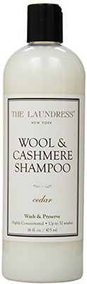 

The Laundress Wool And Cashmere Shampoo Cedar(473.18 ml)
